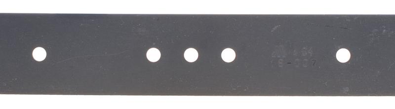 Nóż kosiarki Westwood 48.0cm prawy 18-007 z boku