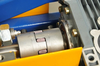 MAAD ZB-1.5 E ELEKTRICKÝ ŘEZACÍ SVÁŘECÍ STROJ MAAD ZB-1.5 Elektrická verze