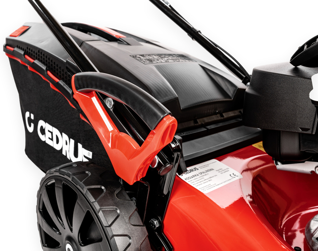 HONDA CEDRUS KS48S-H VELT MOWER 5in1 48cm / 4.1 HP - EWIMAX - OFICIÁLNÍ DISTRIBUTOR - AUTORIZOVANÝ PRODEJCE značky CEDRUS