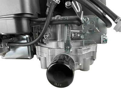 SILNIK LONCIN LC1P88F / EMAK K1250 DO TRAKTORKA SPALINOWY BENZYNOWY 12 KM 413 cm3 JEDNOCYLINDROWY WAŁ PIONOWY WALCOWY 25,4 mm MOTOR HONDA ,VANGUARD , BRIGGS , KOHLER, KAWASAKI