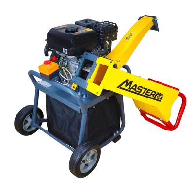 MASTERCUT GBK-50 combustion REBAK shredder for 50mm branches / RATO 212 CM3