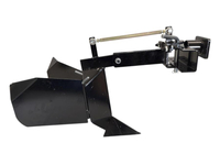 MASTERCUT MC370-10 DUAL-ARM PLOW FOR SINGLE-AXLE TRACTOR MASTERCUT MC370 / CEDRUS TJ01,TJ02