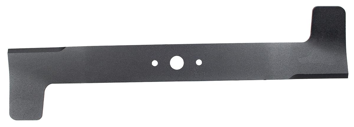 Nóż kosiarki Cedrus traktorek C-TRAC-102HC lewy – widok z góry