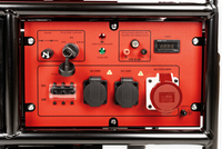 CEDRUS AG10E-3F GENERATOR AG10 AVR 3PHASE XXL 230V/400V 10 KW 10000W- OFFICIAL DISTRIBUTOR- AUTHORIZED DEALER CEDRUS