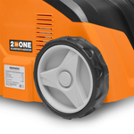 DAEWOO DSC 1500E WERTYKULATOR DO TRAWY AREATOR 2w1 AERATOR + 2 WAŁKI MOC 1300W SZEROKOŚĆ 32 cm  - OFICJALNY DYSTRYBUTOR - AUTORYZOWANY DEALER DAEWOO