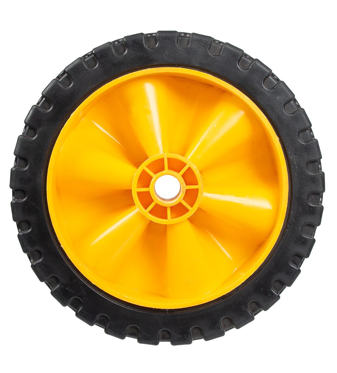 Koło transportowe Cedrus łuparka LS06V 131131 - widok z przodu