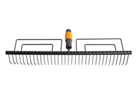 Fiskars Grabie do trawnika QuikFit™ 1000656 hartowana stal 58 cm EAN 5905568540331