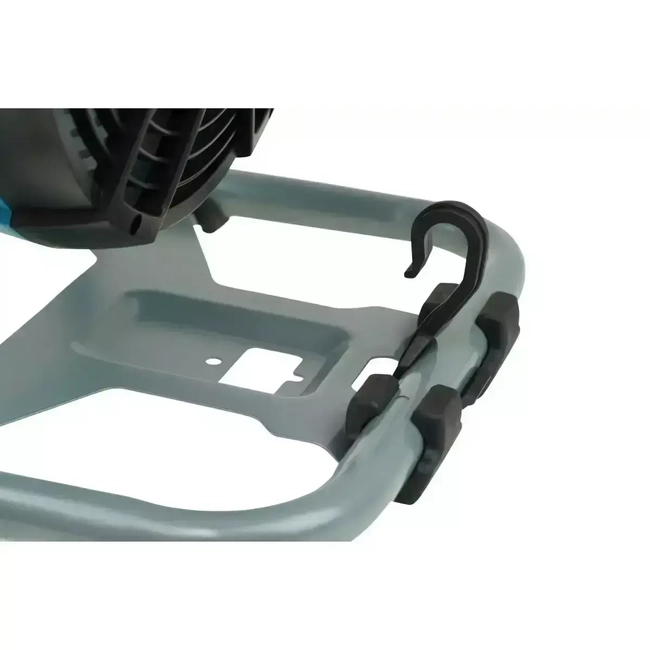 CORDLESS FAN 18V DEDRA DED7074 230MM / 9", 2 GEARS, BLOWING DIRECTION ADJUSTMENT, SUSPENSION OPTION