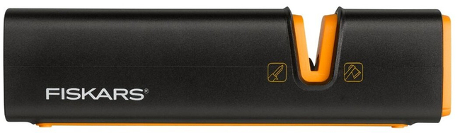 FISKARS XSHARP BROUSEK NA NOŽE A SEKERY X-SHARP 1000601 - OFICIÁLNÍ DISTRIBUTOR - AUTORIZOVANÝ PRODEJCE FISKARS