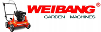 WEIBANG WB486CRB WERTYKULATOR SPALINOWY DO TRAWY PROFI PROFESJONALNY Briggs&Stratton WB486 / WB 486 -  EWIMAX - OFICJALNY DYSTRYBUTOR - AUTORYZOWANY DEALER WEIBANG