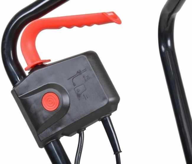 HECHT 732 GLEBOGRYZARKA ELEKTRYCZNA OGRODOWA KULTYWATOR 750W / 32cm