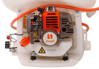 KASEI 3WZ-6 DIESEL PRESSURE BACKPACK SPRAYER 15L.