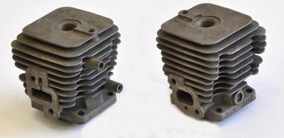 Cylinder Kawasaki TJ27 bez tłoka 11005-2153