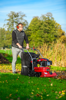 CEDRUS LV58 S PROFESIONÁLNÍ ZAHRADNÍ ČISTIČ LISTŮ 4 v 1 + VERTIKULÁTOR KOLOVÝ POHYBLIVÝ POHON 2v1 LV58S - OFICIÁLNÍ DISTRIBUTOR - AUTORIZOVANÝ PRODEJCE CEDRUS