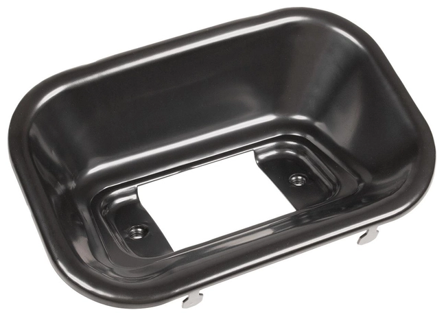 Loncin starter cable holder cover LC3000i ORIGINAL PART 661940005-0001