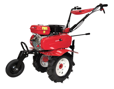 MASTERCUT HSDT90 SPRINAL PLOTTILLER CULTIVATOR 3 SPEED / 7 HP / 55cm to 85cm