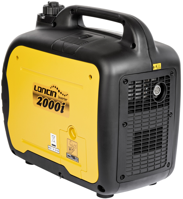 LONCIN LC2000I AGREGAT GENERATOR INWERTOROWY PRĄDOTWÓRCZY INWERTEROWY WALIZKOWY 230V 1.8 KW EWIMAX - OFICJALNY DYSTRYBUTOR - AUTORYZOWANY DEALER CEDRUS