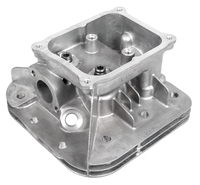 Rato RV340D engine head incomplete ORIGINAL PART