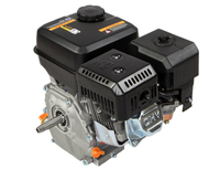 Motor Rato R210 horizontální hřídel 20 mm / 70 mm kužel R210 GEN