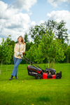 CEDRUS KS51S-H-ZT HONDA 5in1 SPRINEL MOWER WITH DRIVE 51cm / 4.6 HP HONDA GCV170 - EWIMAX - OFFICIAL DISTRIBUTOR - AUTHORIZED DEALER CEDRUS