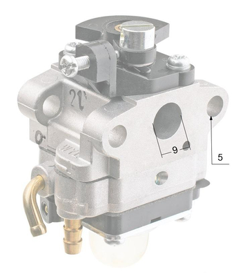 Karburátor Robin EH025 /motor/ WYL-199