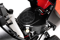 Zahradní traktor Cedrus C-TRAC 103HDC MAX V2 / Řízení trakce s uzávěrkou diferenciálu