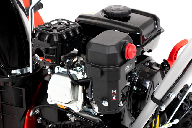 OBLÍBENÁ DIESELOVÁ SNĚHOVÁ FRÉZA KZO53HL SNĚHOVÁ FRÉZA ROTAČNÍ DVOUSTUPŇOVÁ S POHONEM 5,5 KM