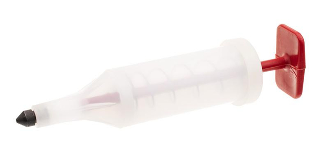 Smarowniczka plastikowa włoska 1108001