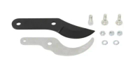 Kemei KM-750 replacement razor blade set, replacement trimmer blades OB-SPA18378