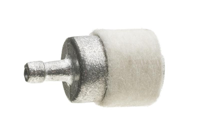 Palivový filtr Nac pro sekačky a řetězové pily NZ495