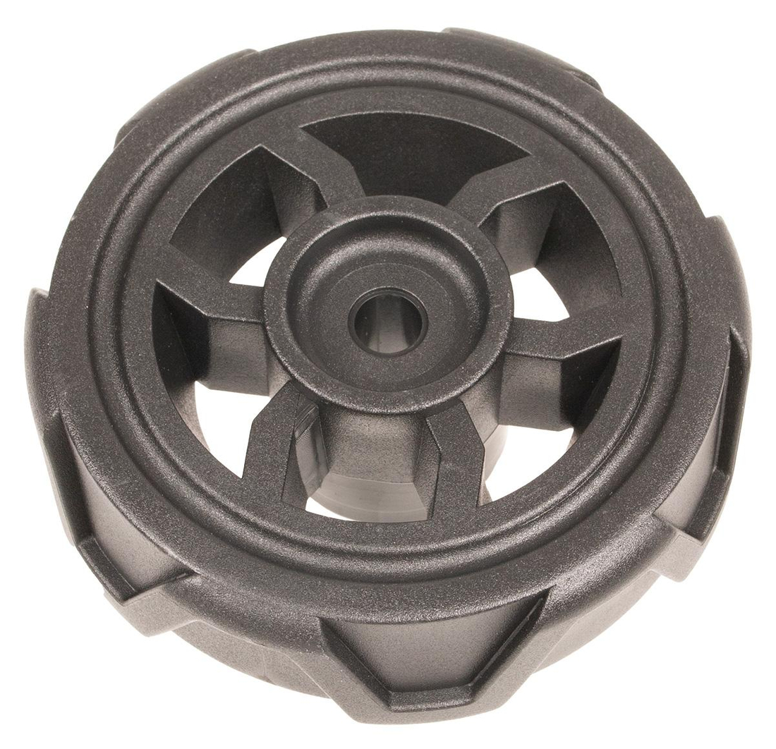 Koło Cedrus podkaszarka CEDST280Li 580803 widok z góry