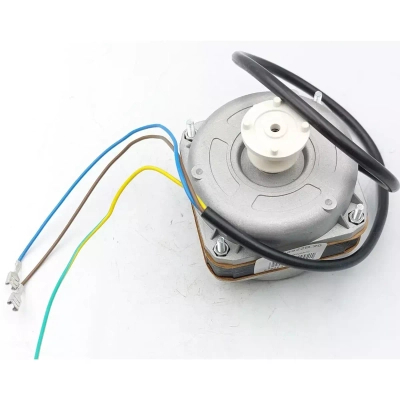 DEDRA DED9922B silnik elektryczny YZF482175B 30W 1300RPM motor nagrzewnicy część
