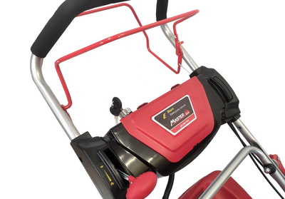 MASTERCUT FD51S/4/LC196EL_HW - Elektrická motorová sekačka 5 hp / 51 cm + TRADIČNÍ STARTOVÁNÍ 