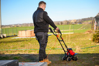 Cedrus GE45 Glebogryzarka Elektryczna Ogrodowa Kultywator 1500W 45cm 6 Noży