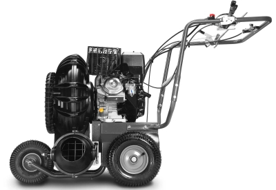 Weibang WBGB4313LC Foukač listí s turbínou Weibang Intrepid 43 BLP - EWIMAX - OFICIÁLNÍ DISTRIBUTOR - AUTORIZOVANÝ PRODEJCE WEIBANG