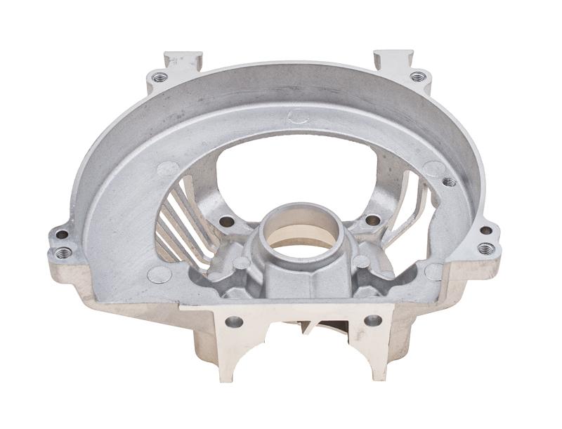 Karter Kawasaki TJ45 od sprzęgła borbo 14080-2076 widok z boku