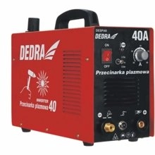 DEDRA DESPI40 INVERTOROVÁ PLAZMOVÁ ŘEZAČKA 40A NA KOV EWIMAX - OFICIÁLNÍ DISTRIBUTOR - AUTORIZOVANÝ PRODEJCE DEDRA