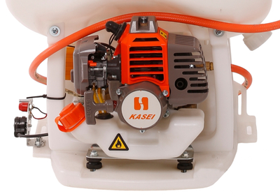 KASEI 3WZ-6 OPRYSKIWACZ SPALINOWY CIŚNIENIOWY PLECAKOWY 15L.