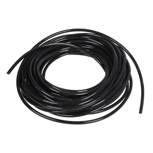 Trimmer fuel cable black 2.5 mm x 5 mm 15 m NZ1036