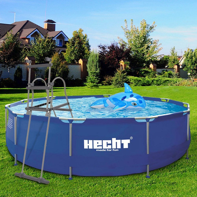 HECHT 00091 BAZÉNOVÉ ŽEBŘÍKY PRO BAZÉNY - OFICIÁLNÍ DISTRIBUTOR - AUTORIZOVANÝ PRODEJCE HECHT