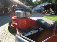 WEIBANG WBLV50K PROFI PROFESSIONAL COMBINED LEAF CLEANER FOR BULLY TUBE NABURT COMBINED GARDEN DECKER Kawasaki FJ180V - AUTHORIZED WEIBANG DEALER