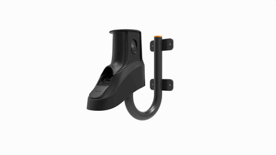 Fiskars Uchwyt naścienny do automatycznego bębna z wężem XL 1027095  