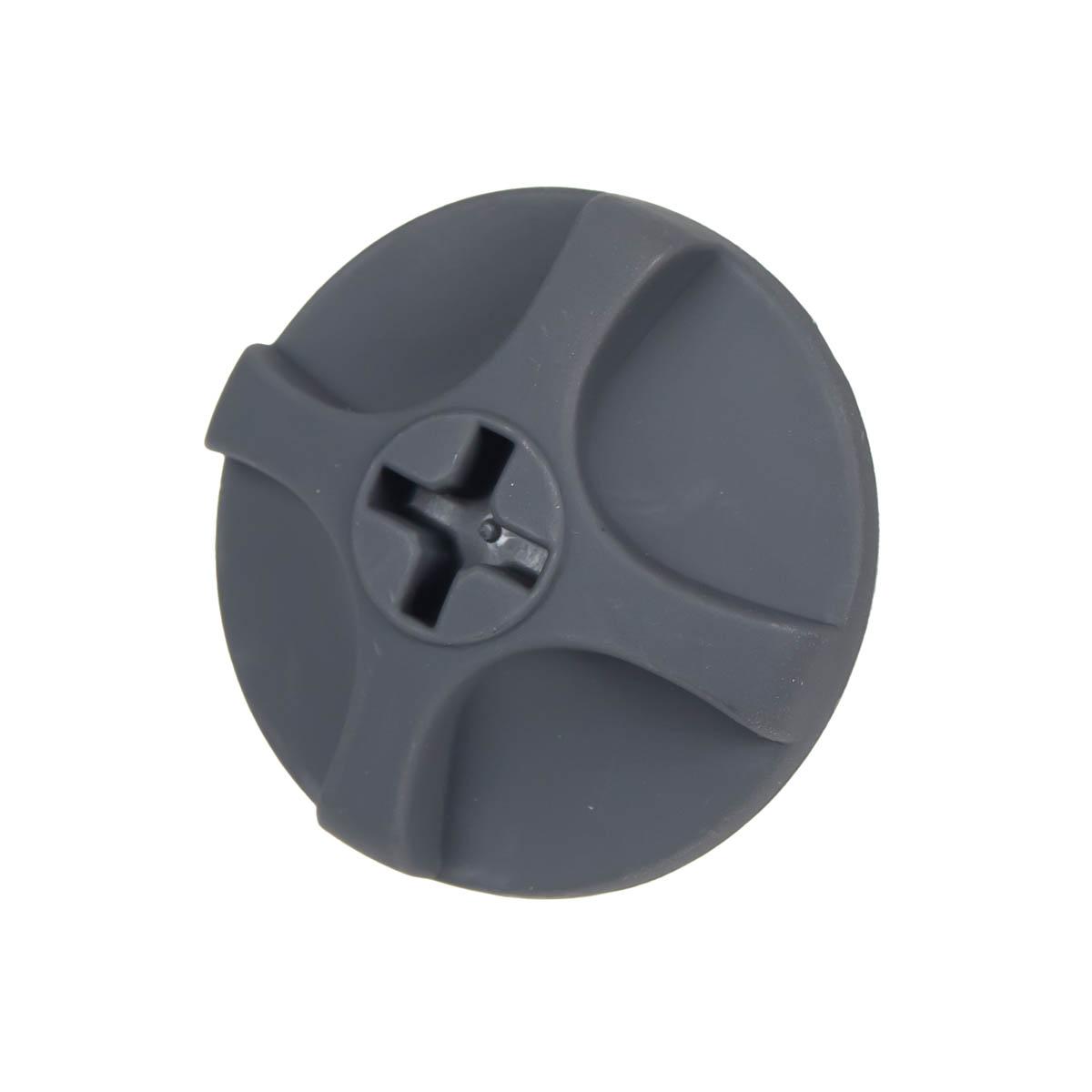 Nakrętka pokrywy filtra Cedrus wykaszarka CEDKW45PRO 210098 widok z góry