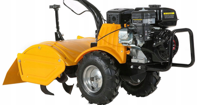 Vega VT-56 Glebogryzarka Spalinowa z napędem Loncin 6.5km VT56 - EWIMAX - OFICJALNY DYSTRYBUTOR - AUTORYZOWANY DEALER GRASS