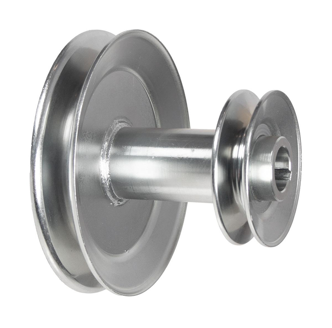 Cedrus tractor pulley C-TRAC-65MC 482535