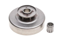 Shindaiwa clutch drum 305 340 350 451 3/8 fixed sprocket Maya SH381-R6N