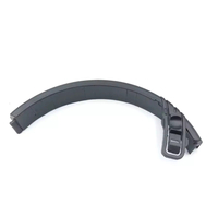 Odnímatelná část štítu