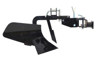 MASTERCUT MC370-14 SINGLE SIDE PLOW FOR SINGLE AXLE TRACTOR MASTERCUT MC370 / CEDRUS TJ01,TJ02