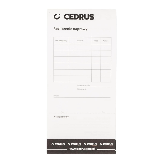 CEDRUS Service Block ACC0111