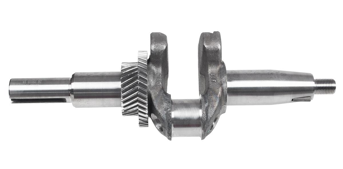 Wał korbowy Loncin LC192F-A część oryginalna 130290722-0001